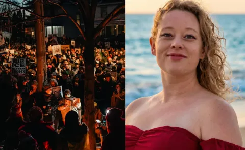 Woman Shot Dead By US Immigration Agent FBI investigating 14