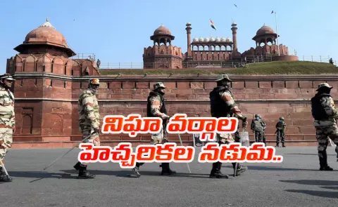 Republic Day 2026 Looming terror threat deployment of security forces