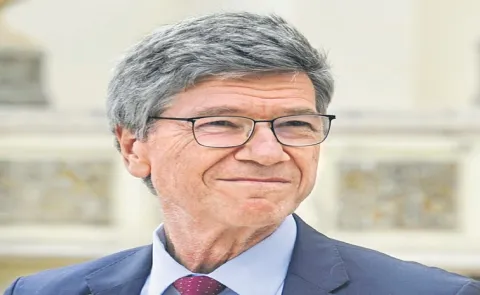USA Economist Jeffrey Sachs warns that Iran could be Trump next target