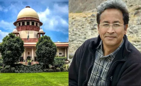 Sonam Wangchukcase 30 Nation Building Awards Now Shown As Criminal