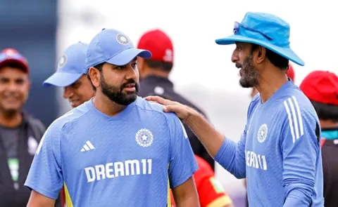 Sri Lanka appoint Vikram Rathour as batting coach7