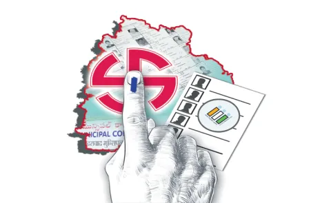 Preparations for municipal, Corporation elections are progressing rapidly