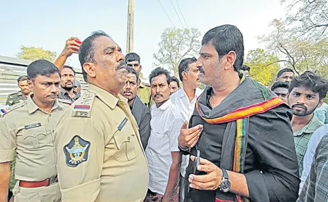 Bhuma Politics For Nandyal Vijaya Dairy chairman position