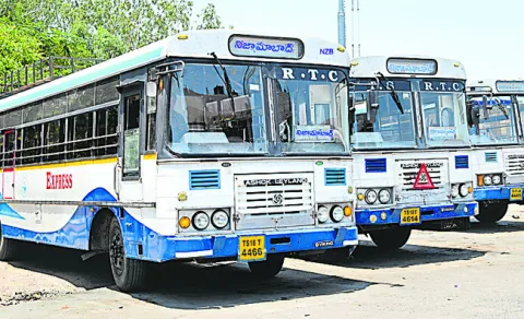 సంక్రాంతికి ఆర్టీసీ ప్రత్యేక బస్సులు