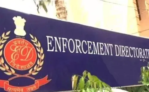 ED raids 15 locations in fake govt job scam