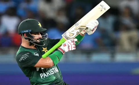 Farhan, bowlers shine as Pakistan take 1-0 lead