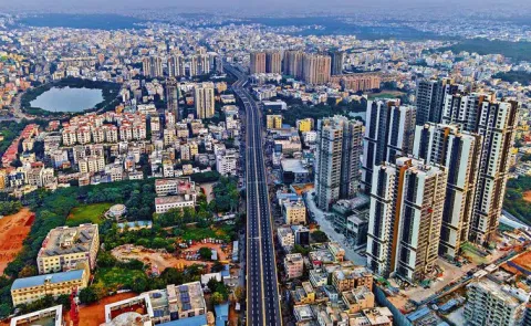 Hyderabad Real Estate Stays Resilient with Rising Home Sales