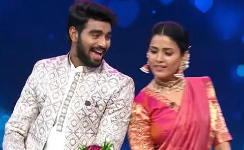 Thanuja And Kalyan Padala Again Meet After Biggboss99