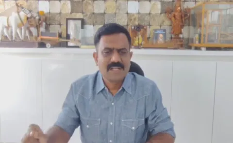 YSRCP Kethi reddy Political Challenge To TDP JC Prabhakar