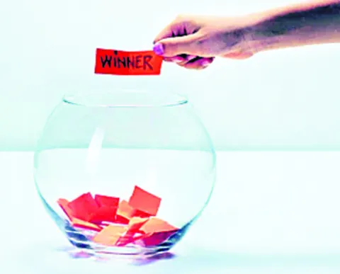 నేడు హౌసింగ్‌ బోర్డుఫ్లాట్లకు లాటరీ