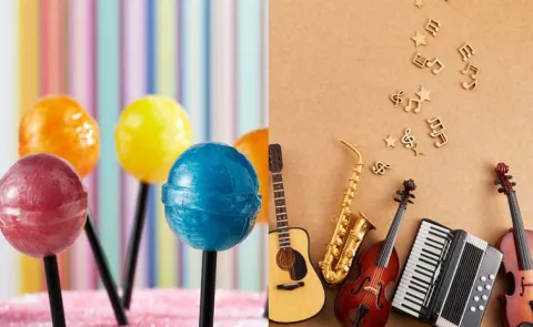 Lollipop That Plays Music While You Eat 12