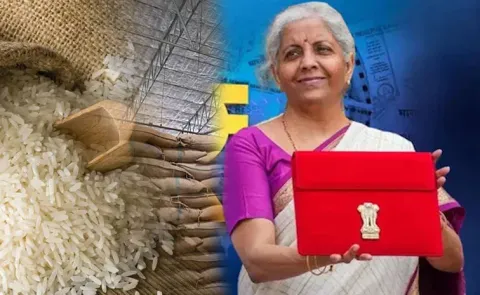 Union Budget 2026 Rice Export Sector Seeks Policy Boost 