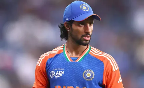 BCCI gives update on Tilak Varma, batter ruled out of first 3 IND vs NZ T20Is1