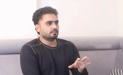 Viral Hub Youtuber Satyamurthy Arrested By Hyderabad police8