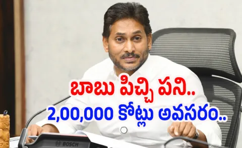 YS Jagan Serious On Chandrababu Over Amaravati Land issue
