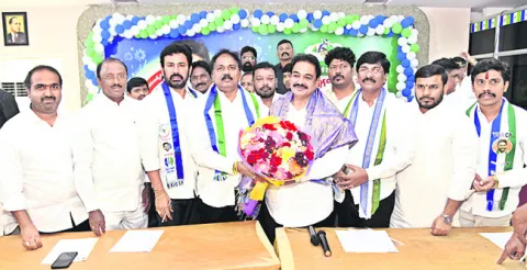 బూత్‌ స్థాయి నుంచే పార్టీ బలోపేతం