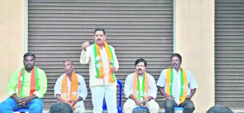 కేంద్ర నిధులతోనే మున్సిపాలిటీల అభివృద్ధి 