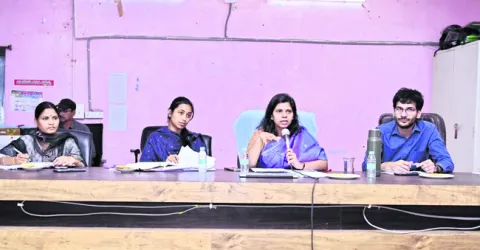 ఓటరు జాబితాలో పొరపాట్లు ఉండొద్దు