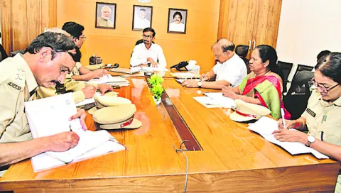 ప్రమాద బాధితులకు వేగంగా పరిహారం