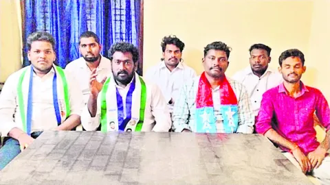 హామీలపై నిలదీస్తే రౌడీషీట్లా..? 