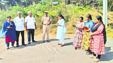 ● ఫిబ్రవరి 7, 8 తేదీల్లో నిర్వహణ ● అధికారుల క్షేత్రస్థా