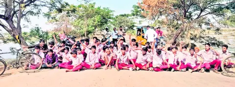 మెనూ పాటించడం లేదు