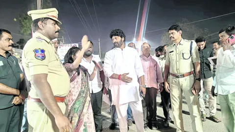 పనులు నాణ్యతతో పూర్తి చేయాలి