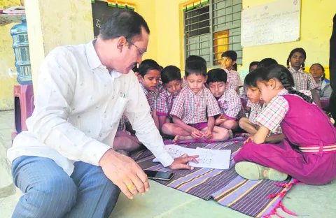 ఉత్తమ ఫలితాలు సాధించాలి