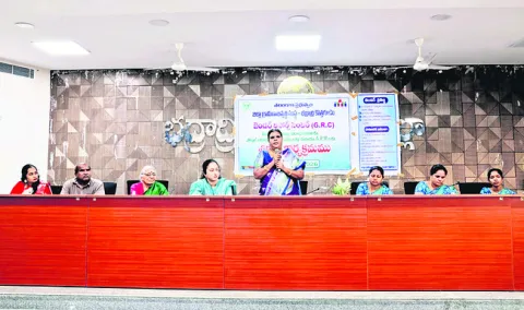 మహిళల రక్షణకు జీఆర్సీలు కీలకం