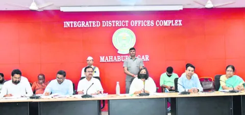 స్పెషల్‌ ఇంటెన్సివ్‌ రివిజన్‌ వేగవంతం చేయాలి