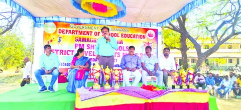 క్రీడలతో స్నేహ సంబంధాలు మెరుగు 