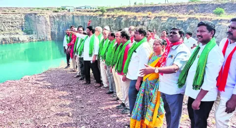 ఎత్తిపోతల పూర్తి చేస్తావా? 