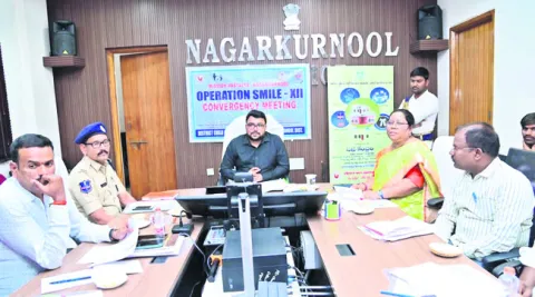 పకడ్బందీగా ‘ఆపరేషన్‌ స్మైల్‌’ తనిఖీలు 