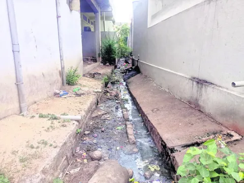 వేధిస్తున్న సిబ్బంది కొరత 
