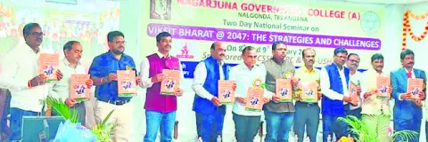 భారత ఆర్థిక వ్యవస్థను మార్చడం సవాల్‌తో కూడినది