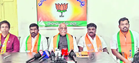 సాగునీటి కోసం మరో ఉద్యమం
