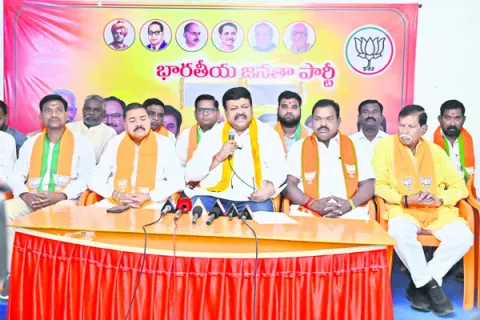 ‘వీబీ జీ రామ్‌ జీ’తో విప్లవాత్మక మార్పు 