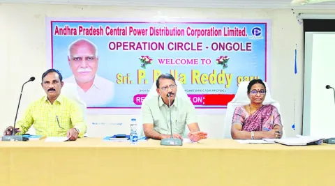 విద్యుత్‌ ఫీడర్లలో సాంకేతిక సమస్యలు అధిగమించాలి 