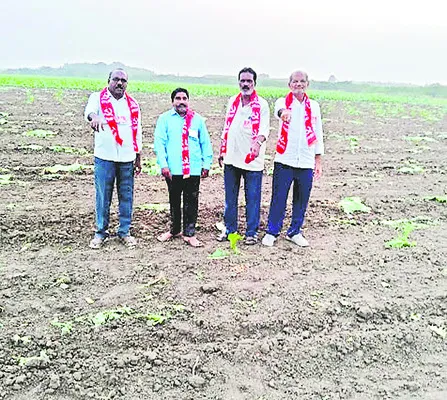 కబ్జా ఆపండి