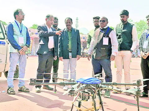 సేంద్రియ వ్యవసాయానికి ప్రాధాన్యత 