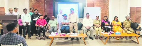 సౌతిండియా సైన్స్‌ఫెయిర్‌ను విజయవంతం చేయాలి