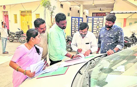 రేషన్‌షాపులపై టాస్క్‌ఫోర్స్‌ దాడులు