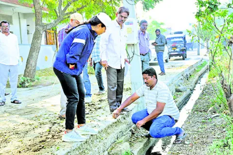 సమగ్ర రిపోర్ట్‌ వచ్చాకే బిల్లుల చెల్లింపు