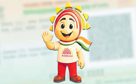 UIDAI launches Aadhaar mascot Udai