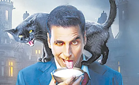 Akshay Kumar Bhooth Bangla will now release theatrically on May 15