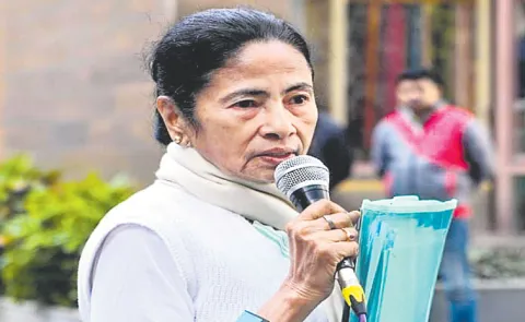 Enforcement Directorate raids on Mamata election strategist