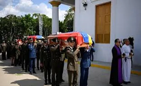 100 people killed in US attack, says Venezuela Interior Minister