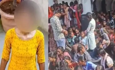 Inter College Student Varshini Death In Malkajgiri