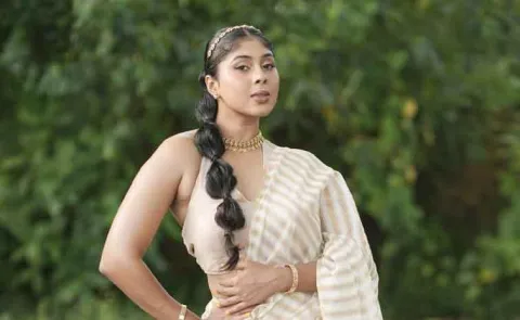 Aishwarya KS: Nayanthara is my Inspiration