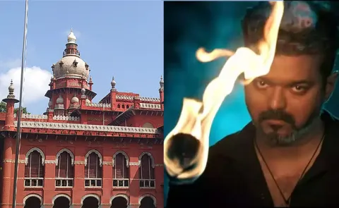 Madras HC directs CBFC to issue U/A certificate to Vijay Jana Nayagan
